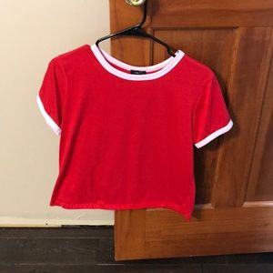Tshirt/crop top